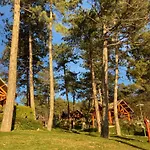 مكان تخييم Nefes Dagyenice Dogada 3*