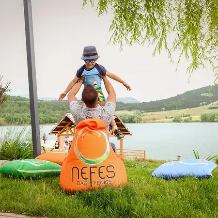 Nefes Dağyenıce *