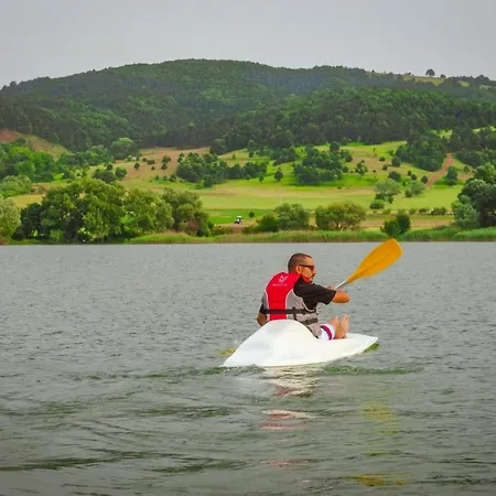 Campsite Nefes Dagyenice Dogada Bursa