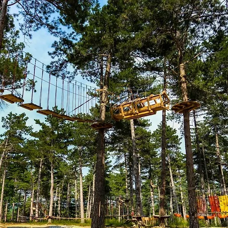 Campsite Nefes Dagyenice Dogada Bursa