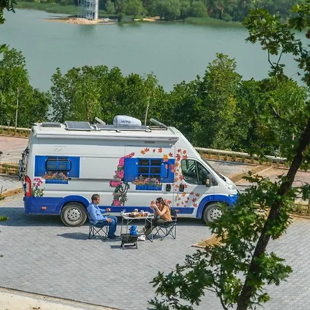 Kamp alanı Nefes Dağyenıce