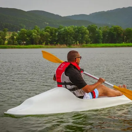 Nefes Dagyenice Dogada Camping Bursa