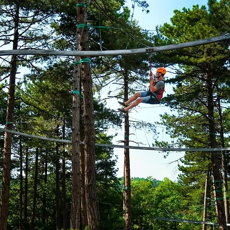 Nefes Dagyenice Dogada Campsite