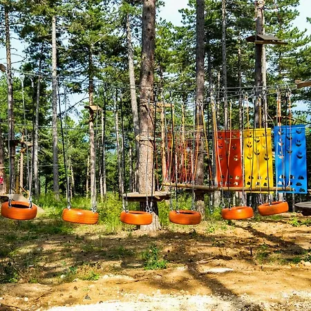 Кемпинг Nefes Dagyenice Dogada