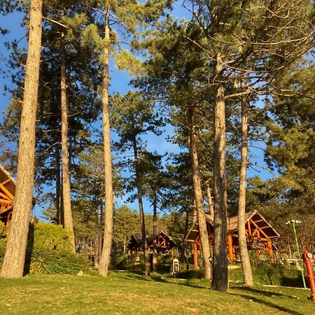 Кемпинг Nefes Dagyenice Dogada 3*