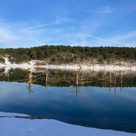 Nefes Dagyenice Dogada Camping Bursa