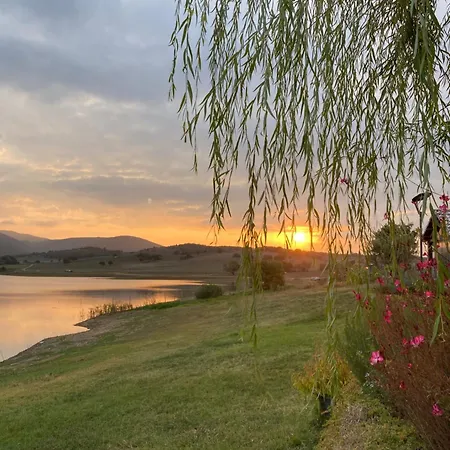 Campsite Nefes Dagyenice Dogada Bursa