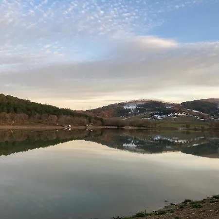 Nefes Dagyenice Dogada Camping Bursa