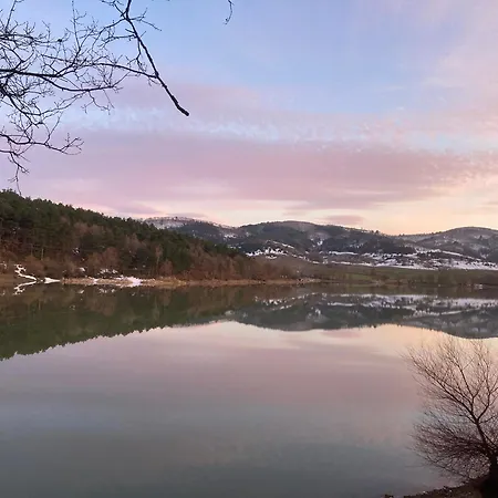 Kamp alanı Nefes Dağyenıce Bursa