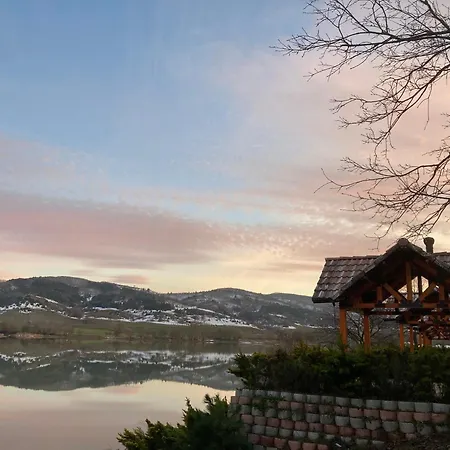 Nefes Dagyenice Dogada Camping Bursa
