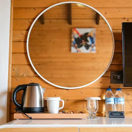 Nefes Dagyenice Dogada Camping