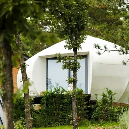 Campsite Nefes Dagyenice Dogada