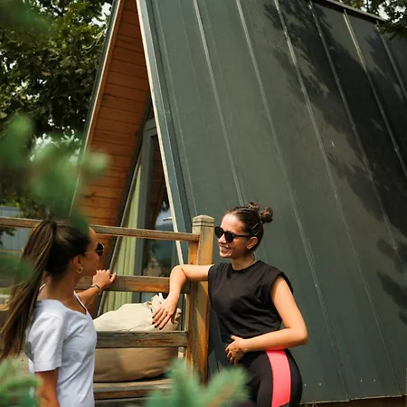 Camping Nefes Dagyenice Dogada 3*