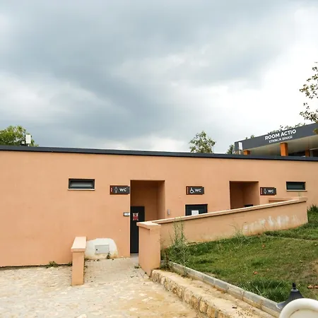 Campsite Nefes Dagyenice Dogada