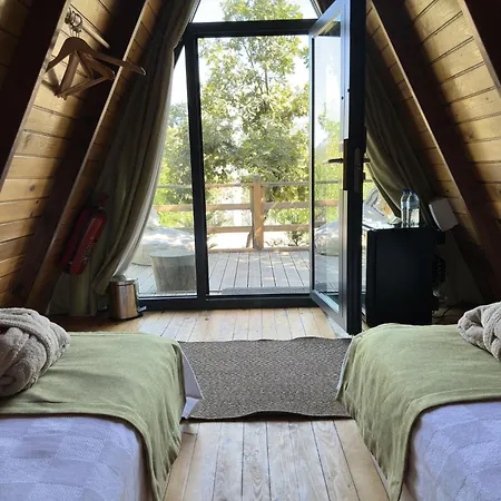 Nefes Dagyenice Dogada Camping Bursa