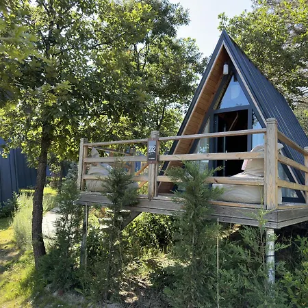 Nefes Dagyenice Dogada Camping