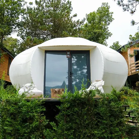 Camping Nefes Dagyenice Dogada Bursa