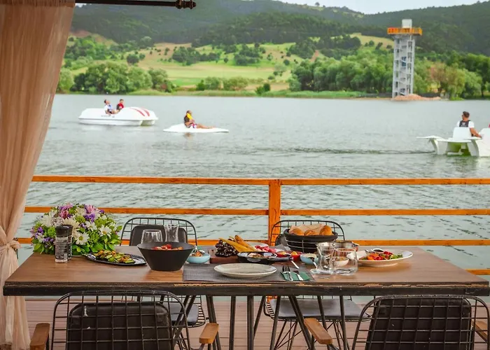 Nefes Dağyenice Doğada 3*