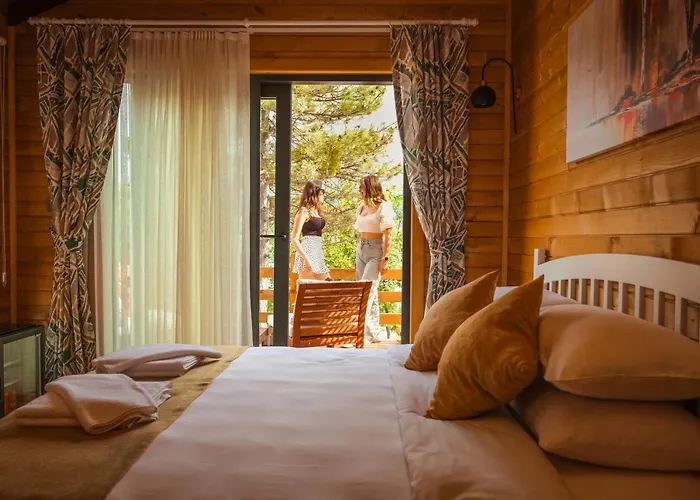 Nefes Dağyenice Doğada 3*