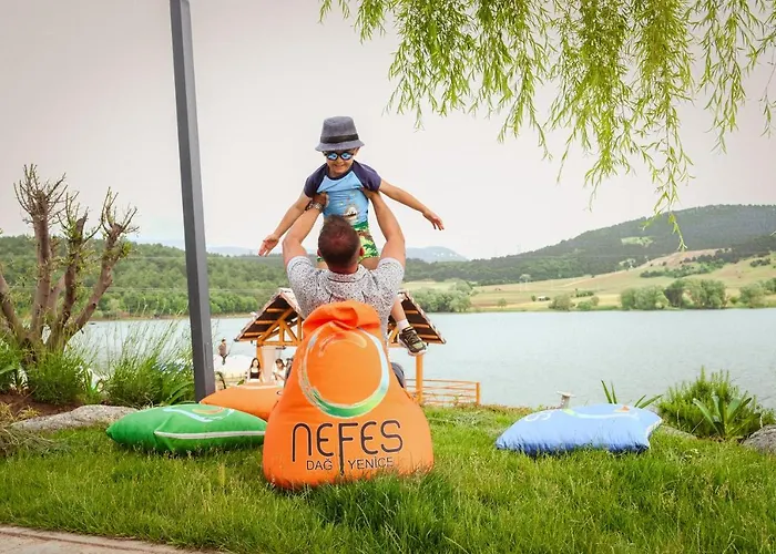 Nefes Dağyenice Doğada 3*