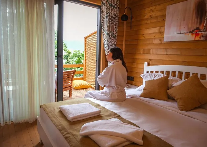 Nefes Dağyenice Doğada 3* Bursa