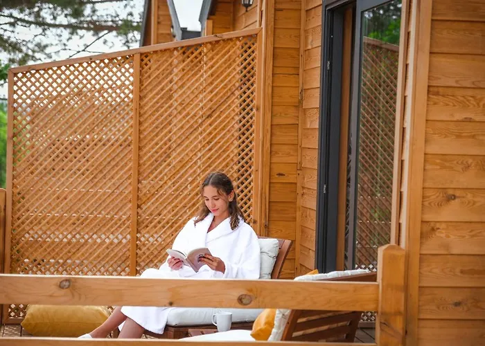 캠프장 Nefes Dagyenice Dogada 부루사