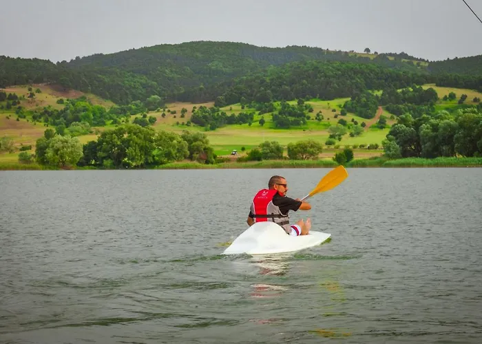 Kamp alanı Nefes Dağyenice Doğada Bursa