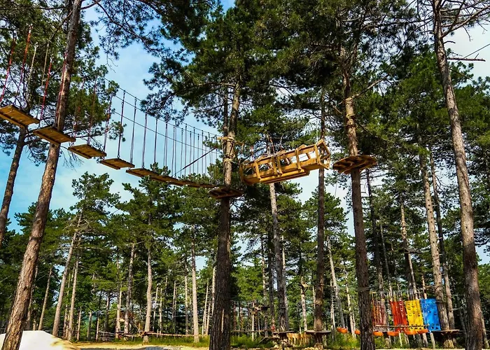 Kamp alanı Nefes Dağyenice Doğada Bursa