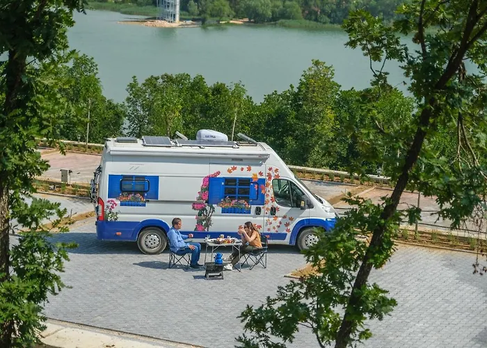 캠프장 Nefes Dagyenice Dogada