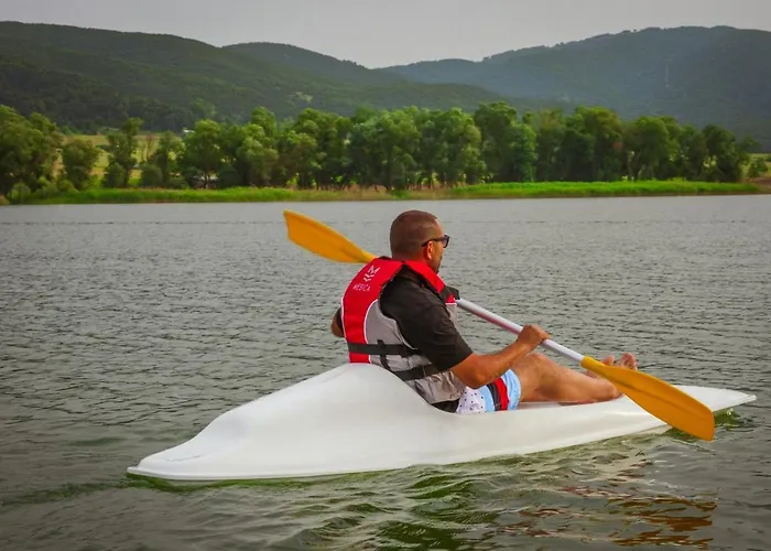 Nefes Dağyenice Doğada Kamp alanı Bursa