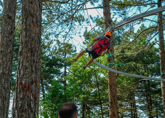 Nefes Dagyenice Dogada 캠프장 부루사