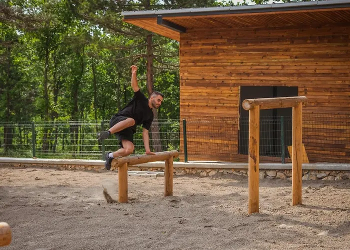 캠프장 Nefes Dagyenice Dogada 부루사