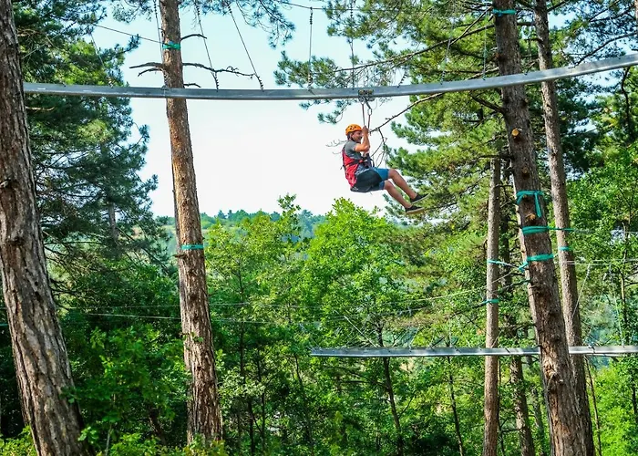 Kamp alanı Nefes Dağyenice Doğada