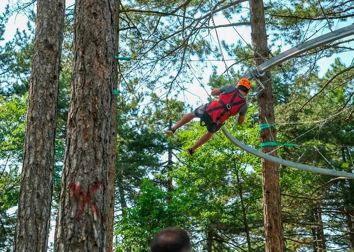 Kamp alanı Nefes Dağyenice Doğada Bursa