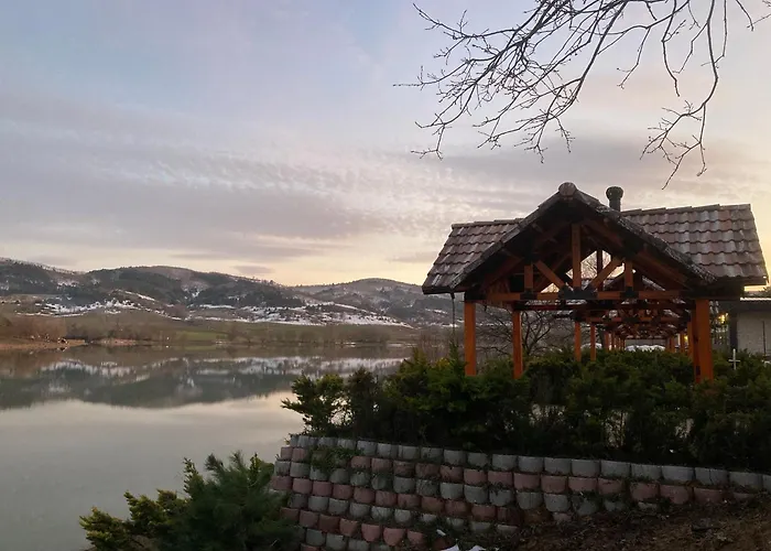 Nefes Dagyenice Dogada 캠프장 부루사