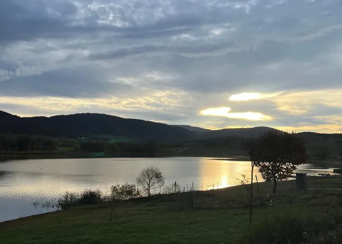 Kamp alanı Nefes Dağyenice Doğada 3*