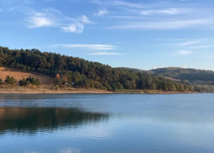 캠프장 Nefes Dagyenice Dogada