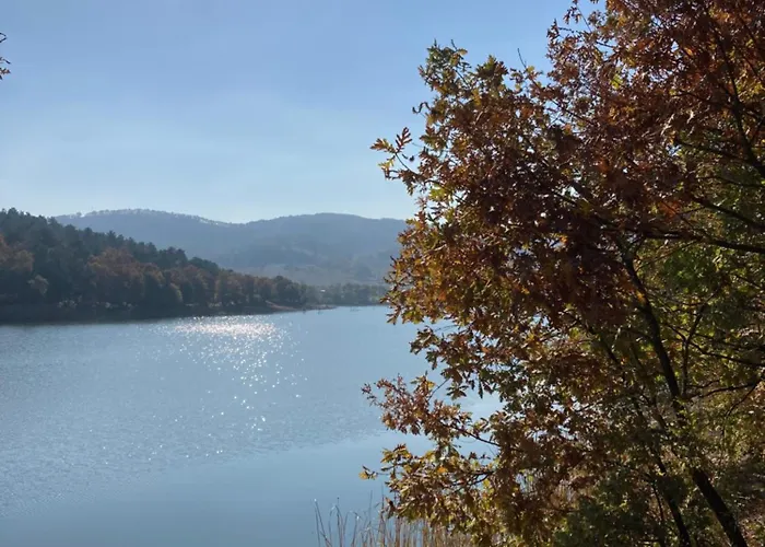 Kamp alanı Nefes Dağyenice Doğada Bursa