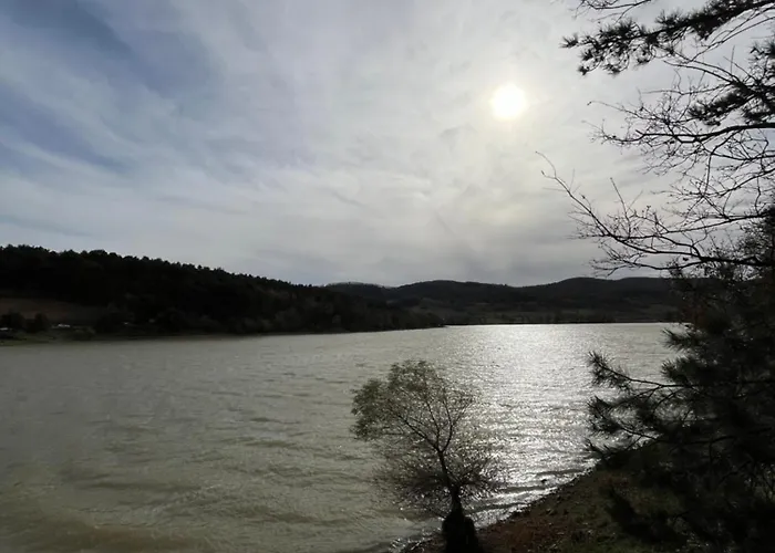 Nefes Dağyenice Doğada Kamp alanı 3*