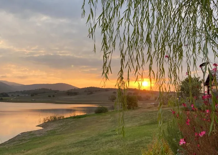 캠프장 Nefes Dagyenice Dogada 부루사