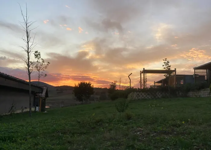 Nefes Dağyenice Doğada Kamp alanı 3*