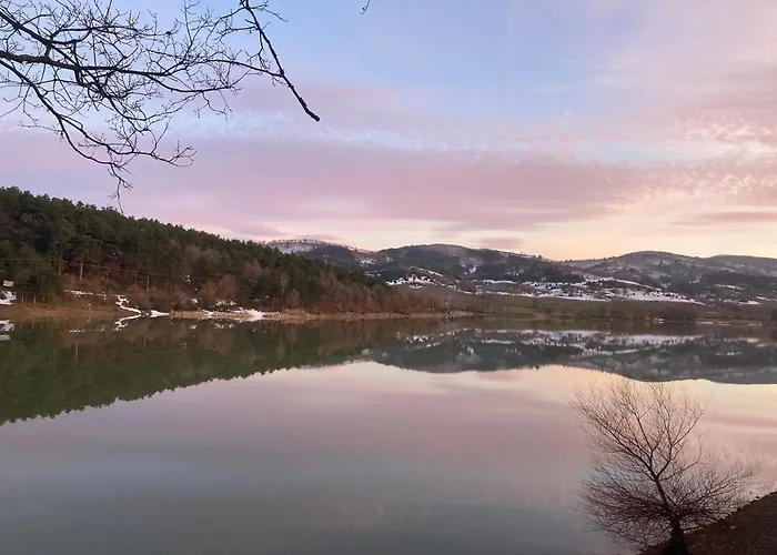 캠프장 Nefes Dagyenice Dogada 부루사