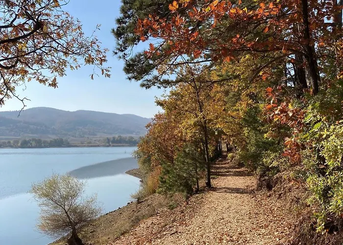 Kamp alanı Nefes Dağyenice Doğada 3*