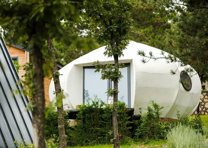 캠프장 Nefes Dagyenice Dogada