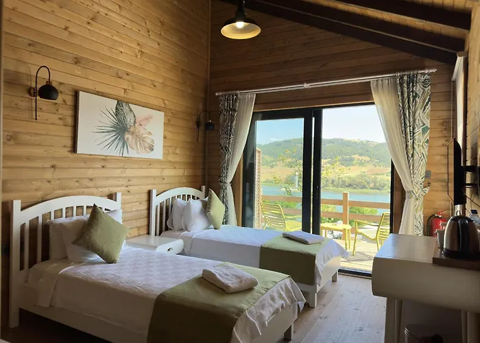 Nefes Dağyenice Doğada Kamp alanı 3*