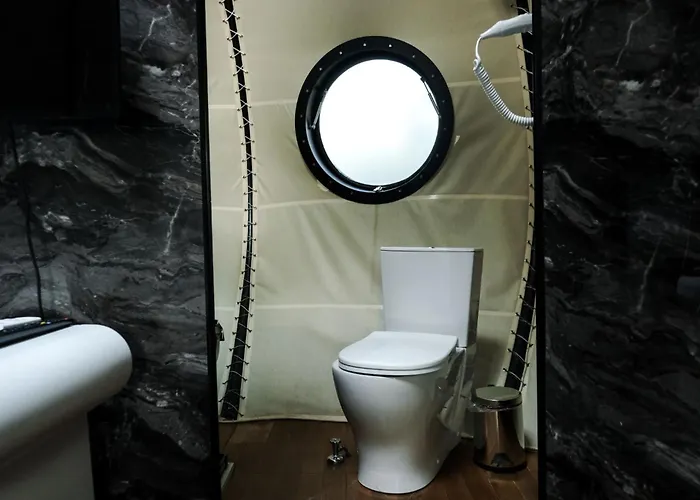 Kamp alanı Nefes Dağyenice Doğada Bursa