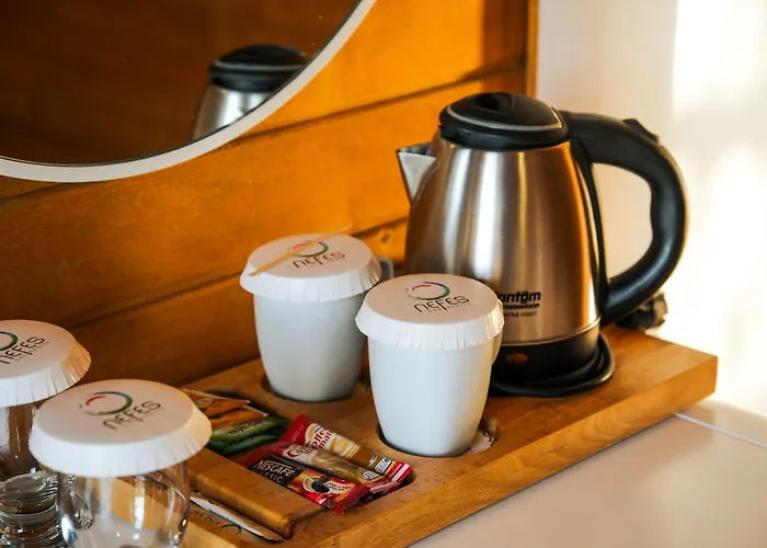 캠프장 Nefes Dagyenice Dogada