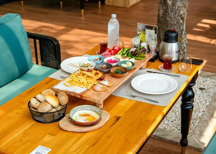 Nefes Dağyenice Doğada Kamp alanı