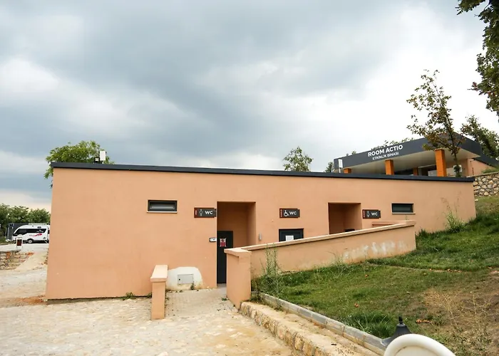 캠프장 Nefes Dagyenice Dogada