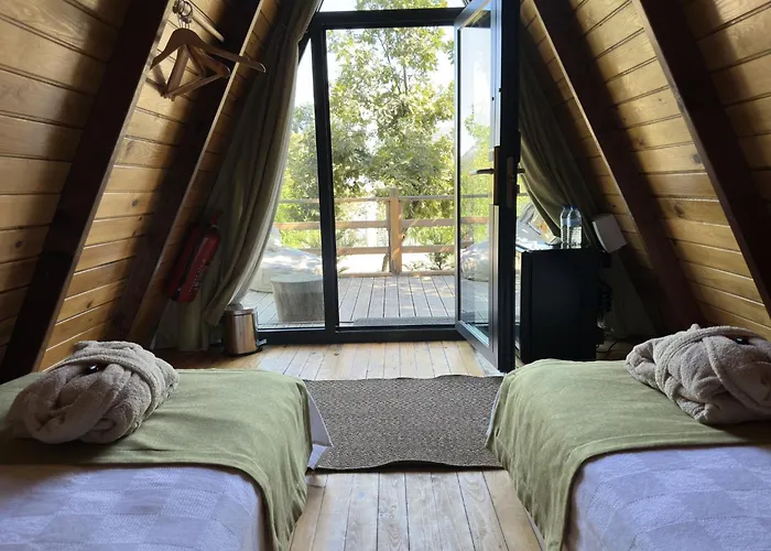 Nefes Dagyenice Dogada 캠프장 부루사